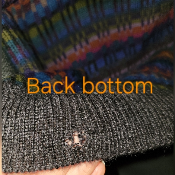 Peruvian Connection 100% Alpaca Pullover - Picture 10 of 11